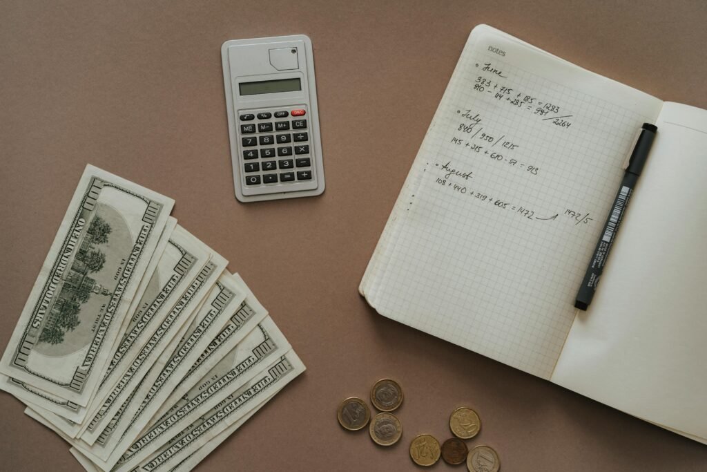 Budget Breakdown