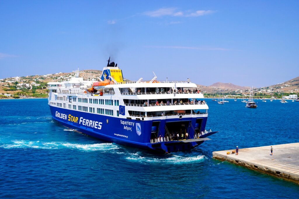 Ferry Transfers​