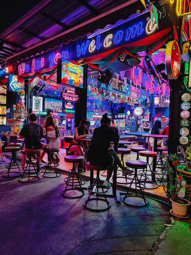 Pattaya Nightlife