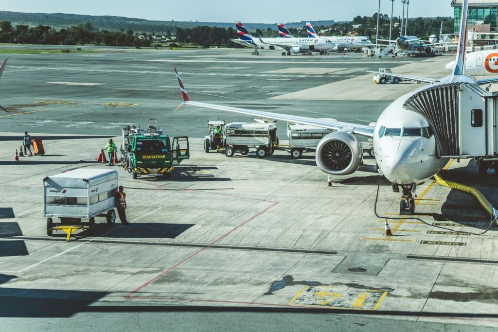 Domestic Flights​