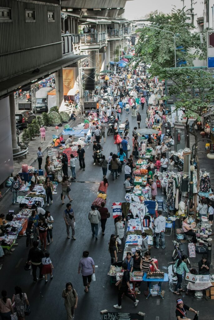 Chatuchak Weekend Market
