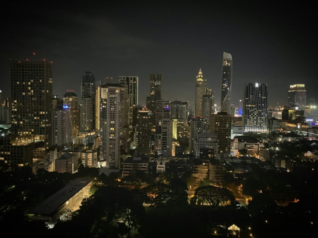 bangkok silom