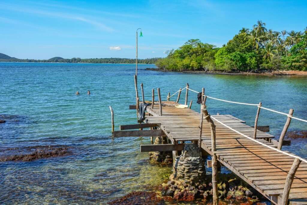 koh mak thailand