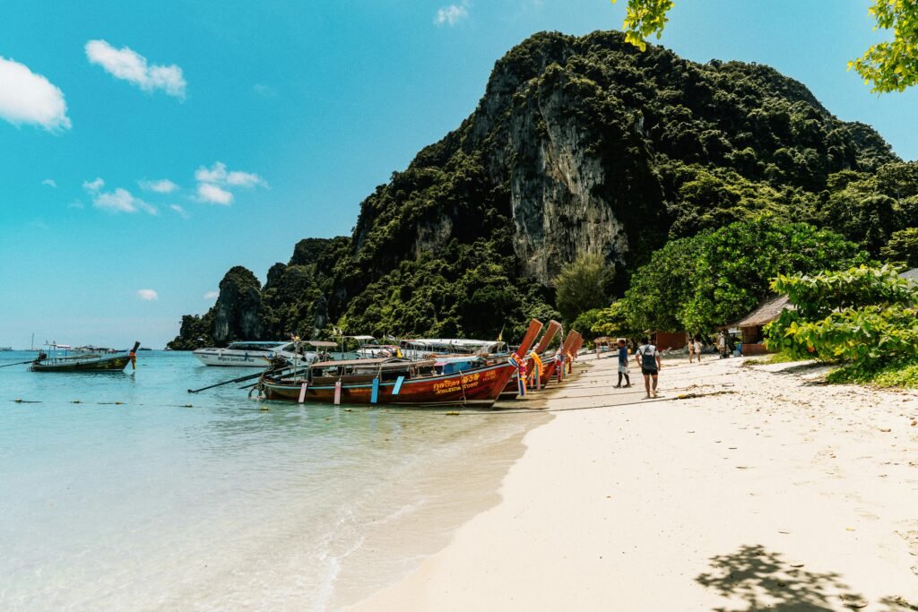 Best Time to Visit Thailand for Solo Travelers​