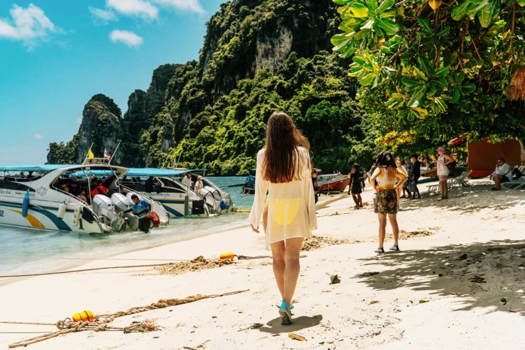 what should wear in thailand