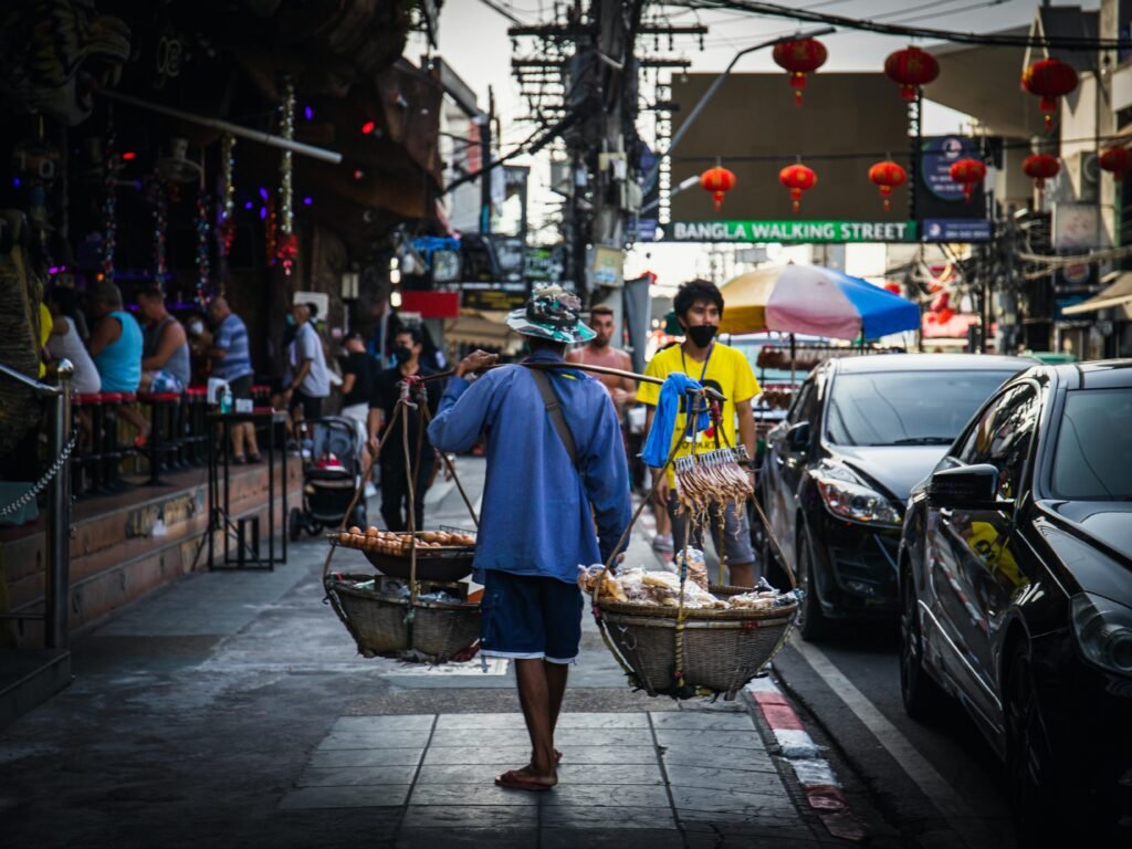 Common Tourist Scams in Thailand​