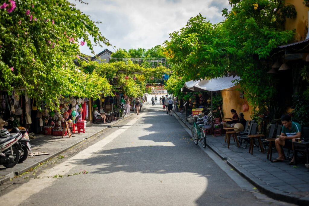 hoi an​​​ vietnam