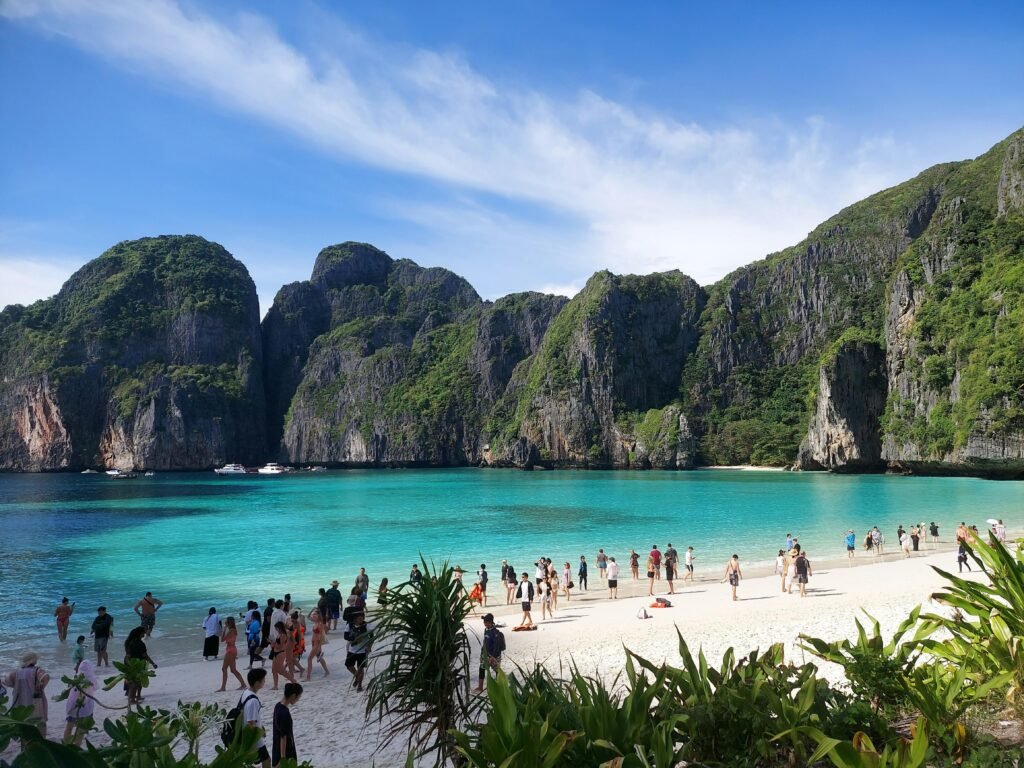 Thailand Safe for Tourists