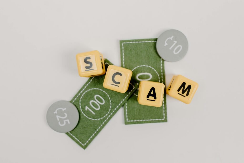 Fake Tour Operator Scam​
