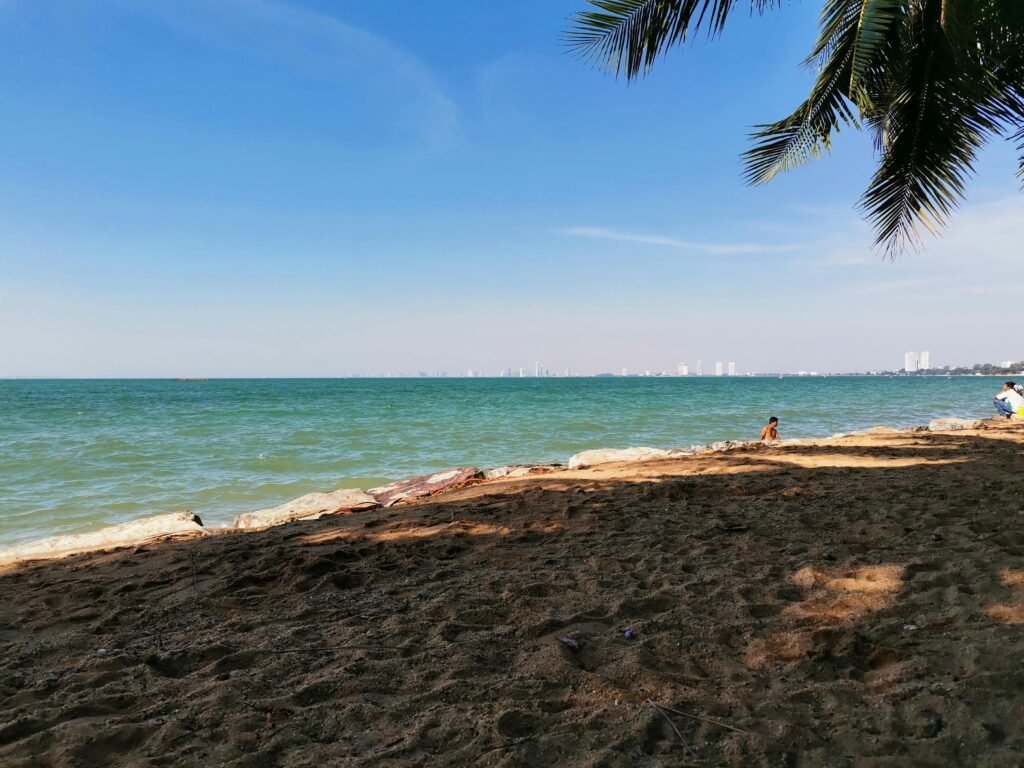 wong amat beach