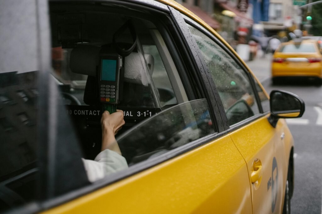 Taxi Meter Scam​