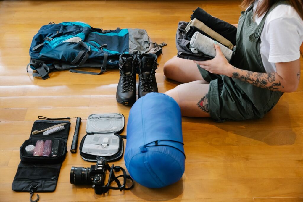 Pack for Thailand