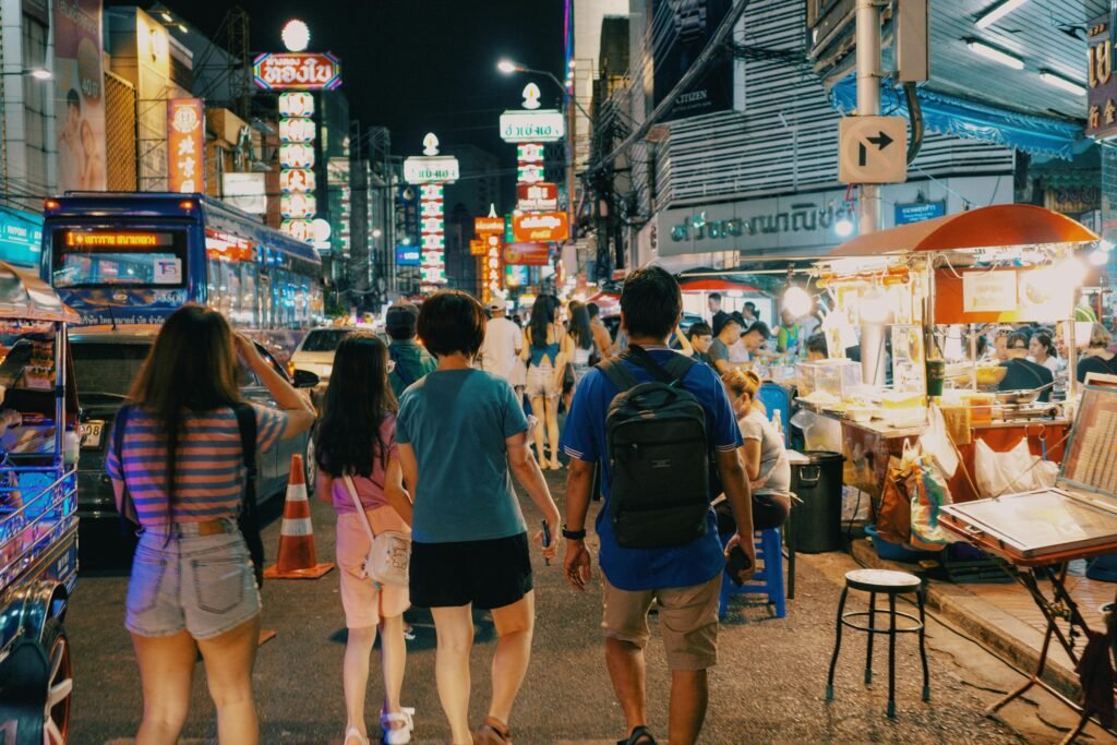 Thailand Solo Travel Budget Breakdown​