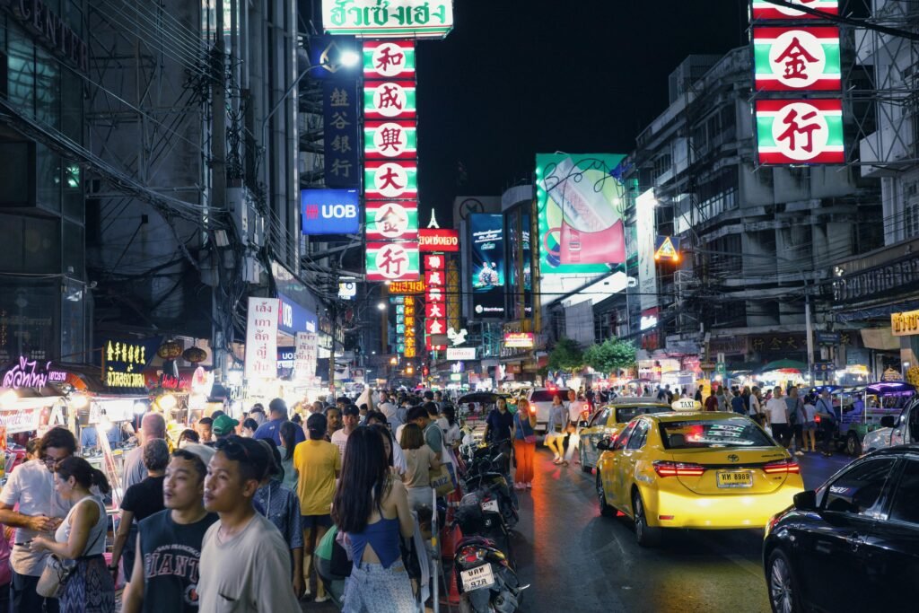 thailand nightlife