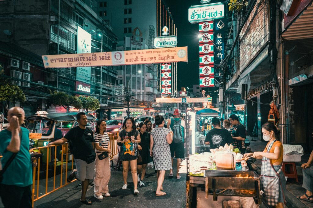Bangkok​