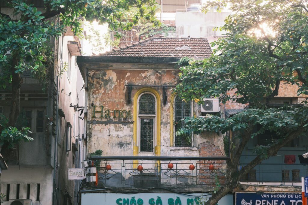 hanoi​ vietnam