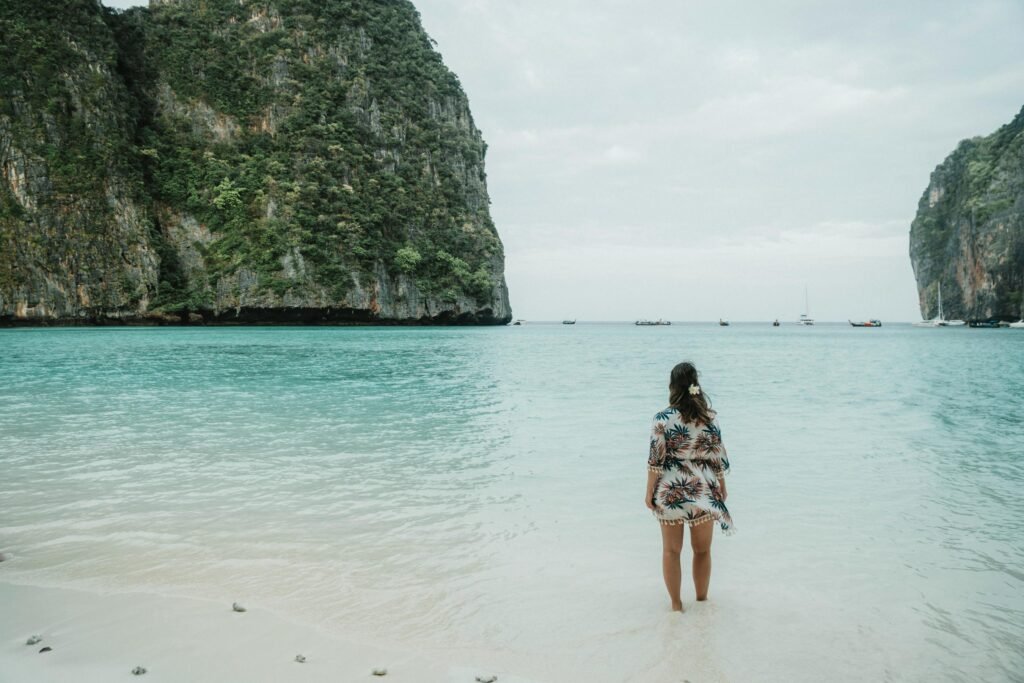 Thailand Safe for Solo Female Travelers