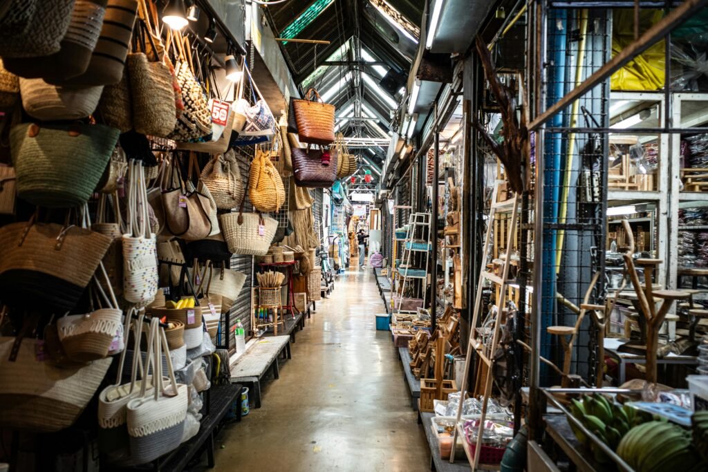 Bangkok vs Pattaya for Shopping​