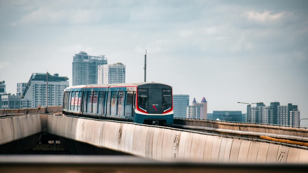 BTS Skytrain & MRT