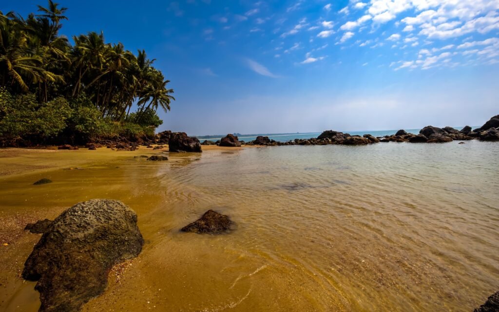 Hollant Beach