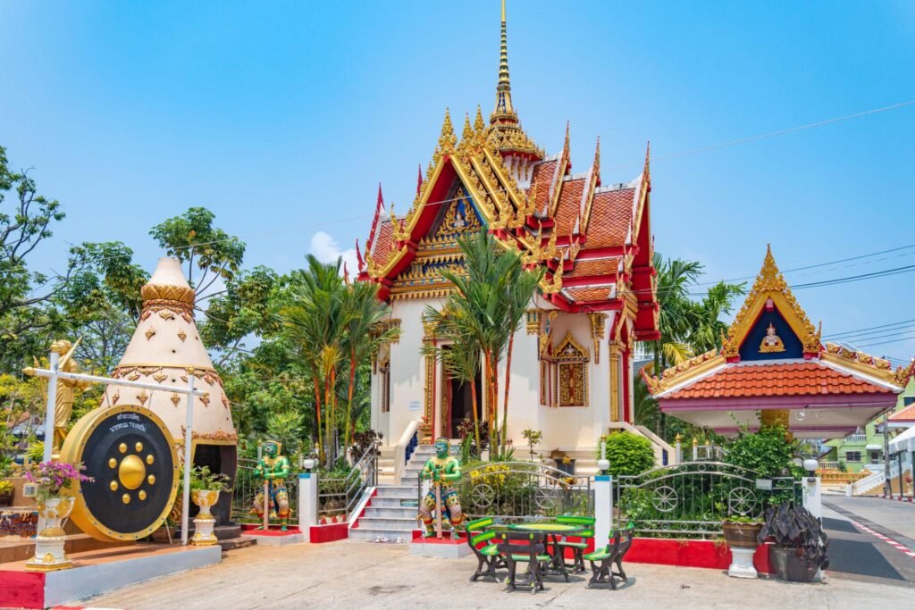 Island Phuket, Thailand, Holidays on tropical islands