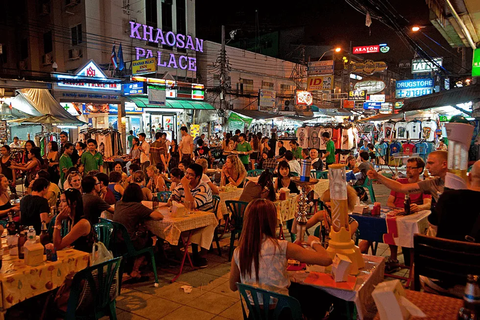 Khao San Road