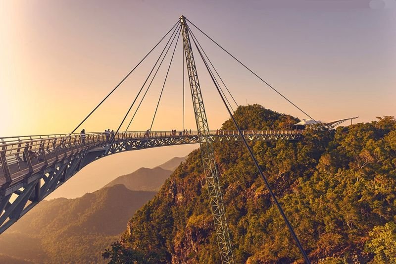 Sky Bridge​ malaysia