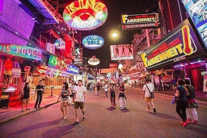Best Nightlife Experiences in Pattaya​