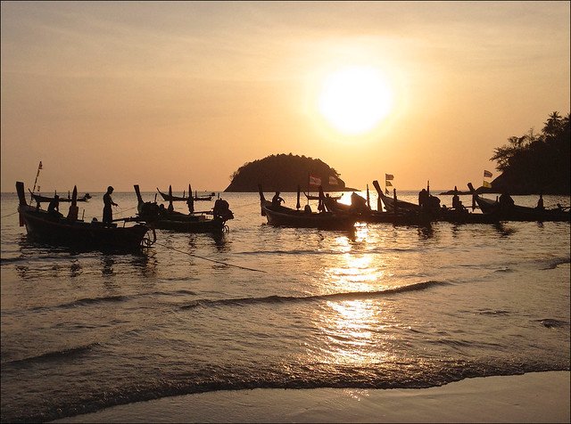 Kata Beach​​​ phuket