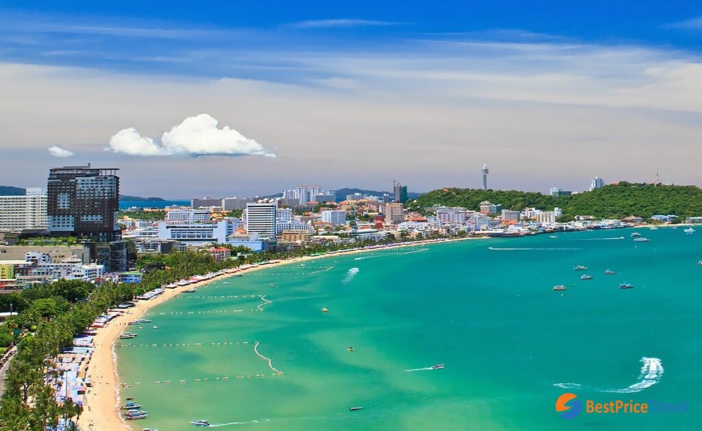 jomtien beach pattaya