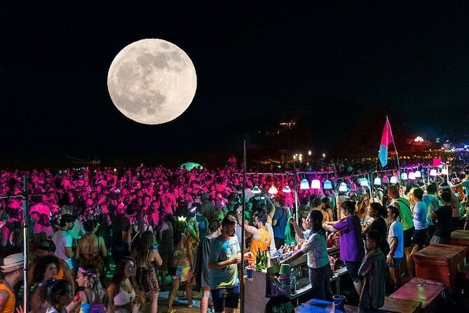 Full Moon Party Essentials​