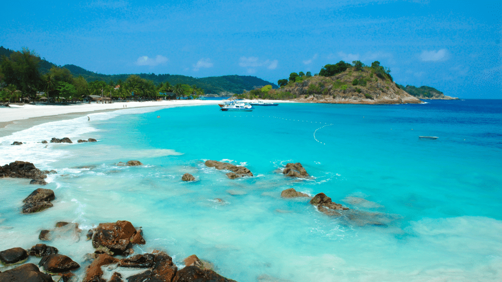 Island Hopping​​ malaysia