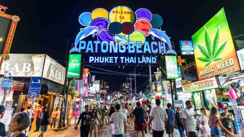 Bangla Road​ phuket