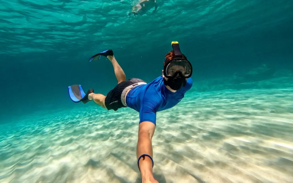 Snorkeling