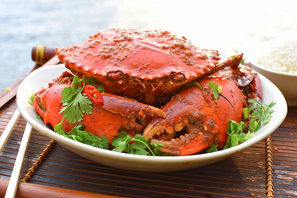 Chilli Crab​