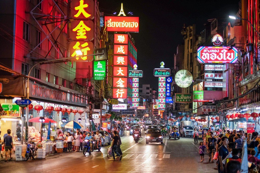 Walking Street​