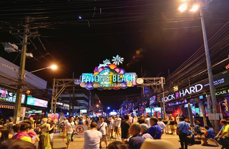 Patong Beach​​ phuket