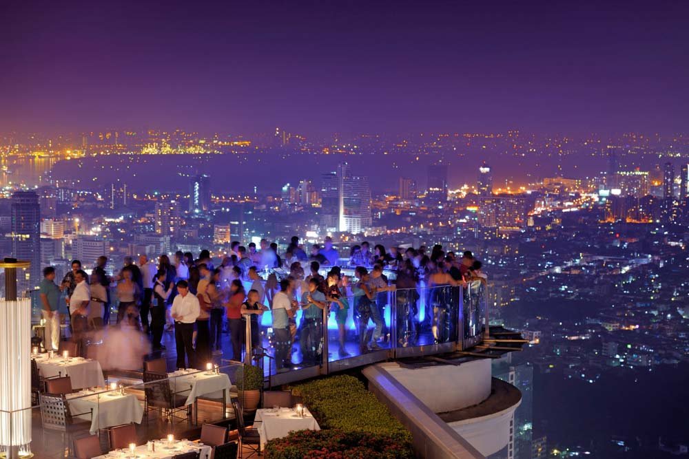 Rooftop Bars