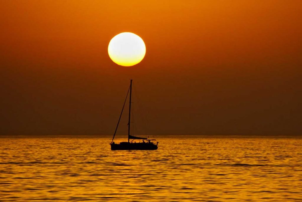 Best Sunset Experiences​