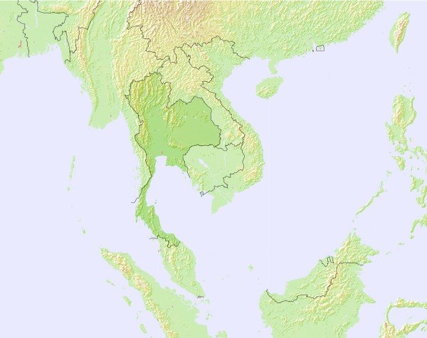 Thailand weather by season and region travel planning guide