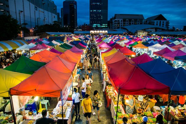 Night Markets​