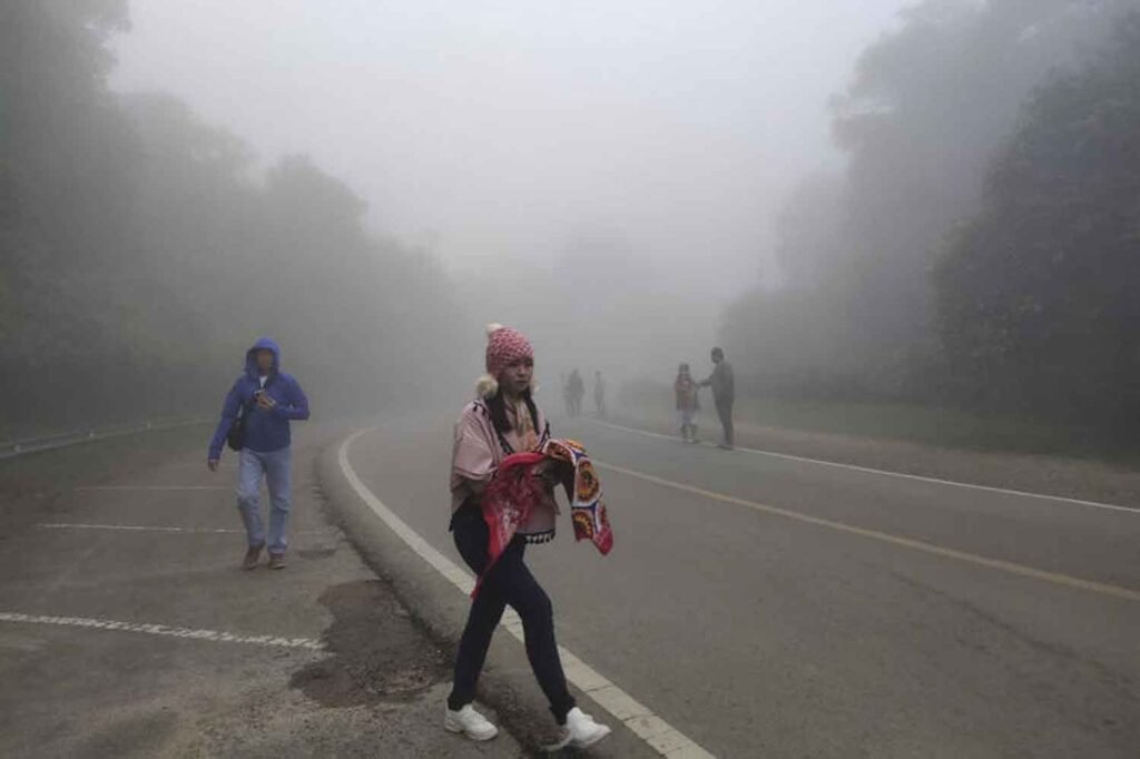 Thailand's Cool Season