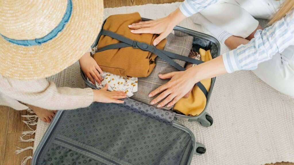 Common Packing Mistakes