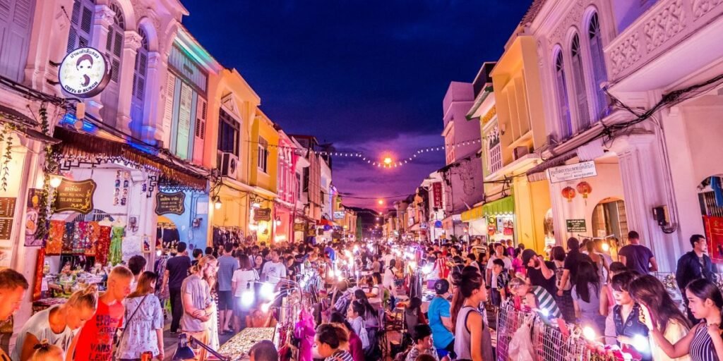 Best Nightlife Experiences in Phuket​