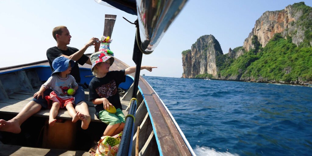 Family-Friendly Evening Activities​