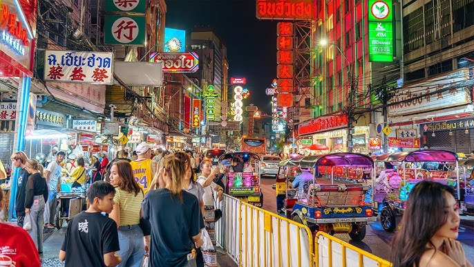 Chinatown Night Markets​