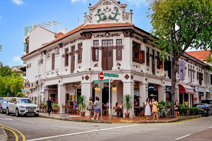 Joo Chiat & Katong​