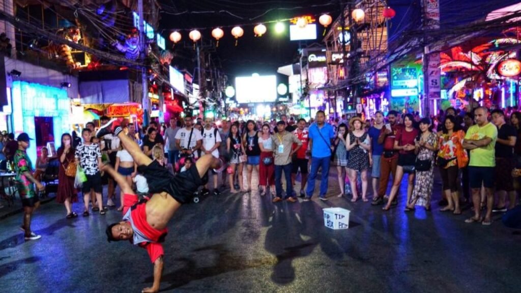 Phuket Nightlife​