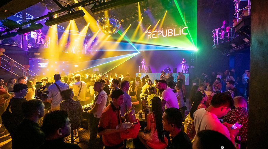 clubs Pattaya