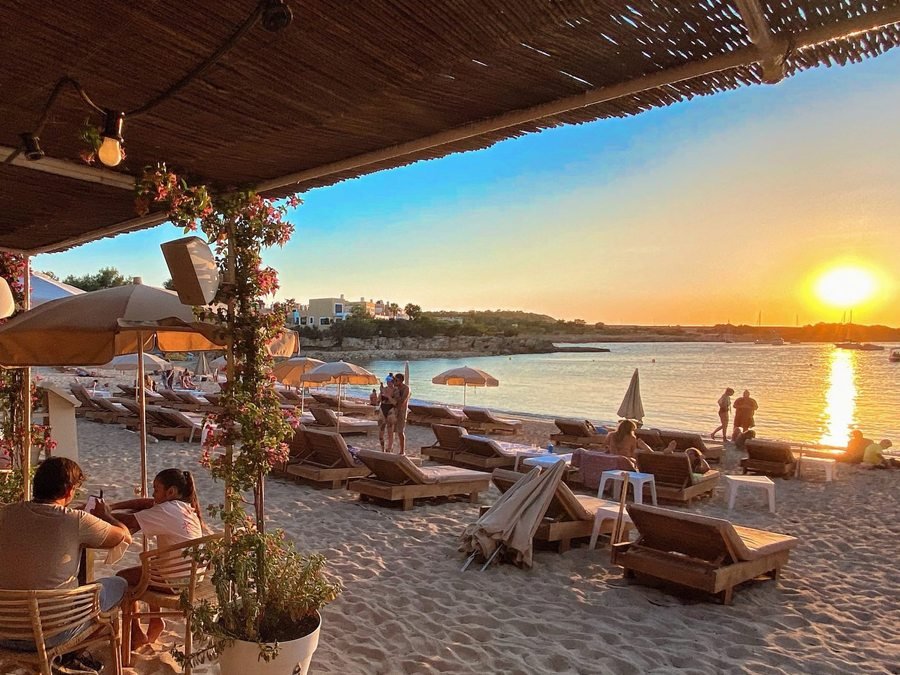 Beach Clubs